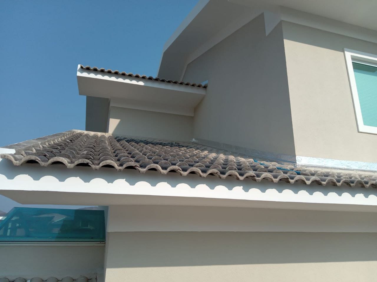  Reforma de toda área externa.