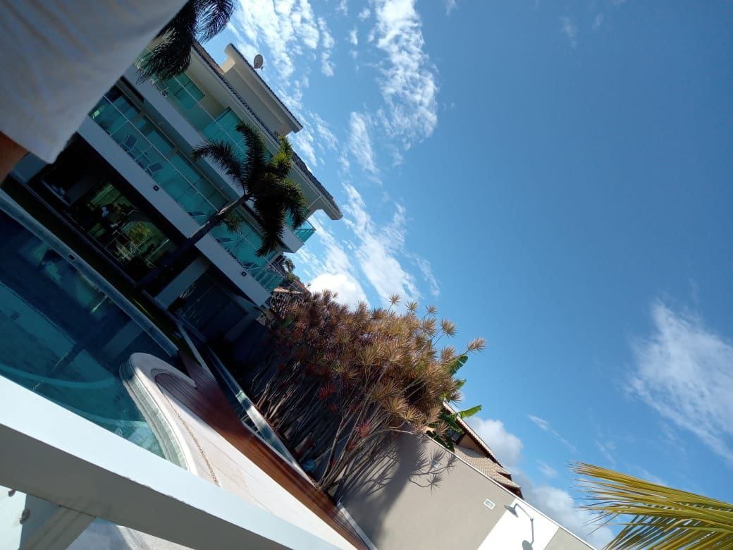  Reforma de toda área externa (incluindo piscina).